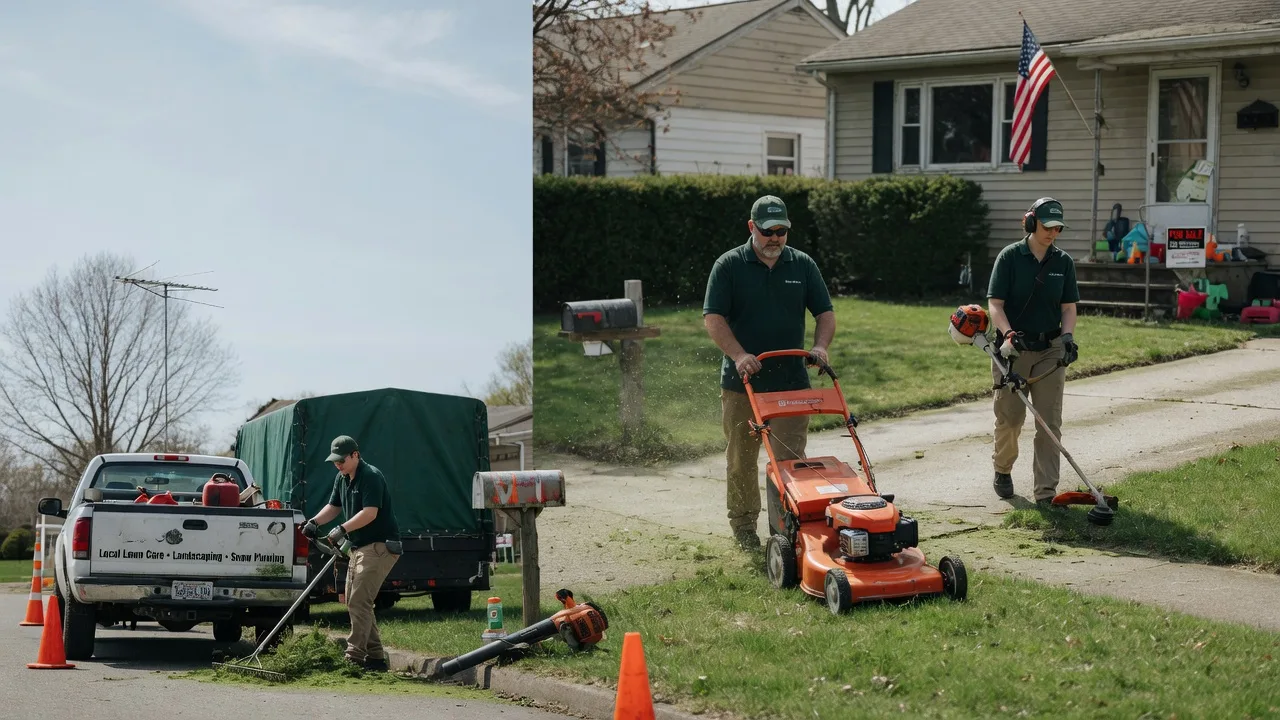 Lawn Care Services By Expert Landscaper in Rancho Cordova, CA near me